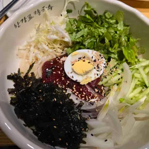 한강로칼국수 사진