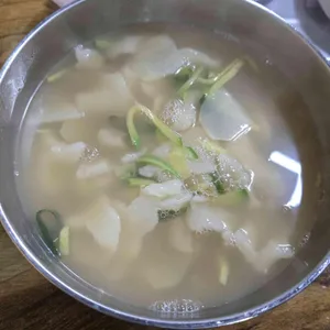 영월손칼국수 사진 1