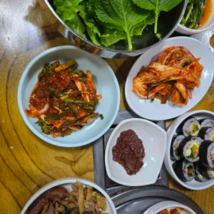 영월손칼국수 사진 2
