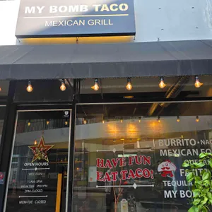 MY BOMB TACO 리뷰 사진