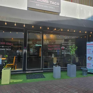 MY BOMB TACO 리뷰 사진