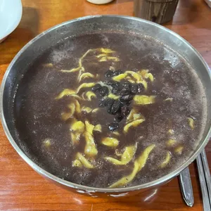 돌산갓김치칼국수 사진