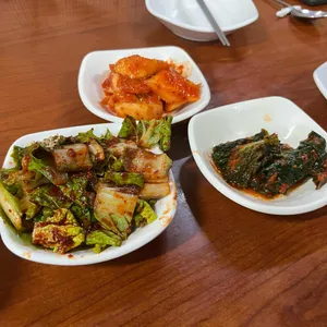 돌산갓김치칼국수 사진