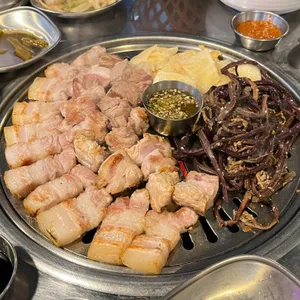 삼굽살 사진 1