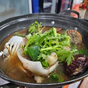 지심도횟집 사진 1