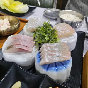 지심도횟집 사진 2