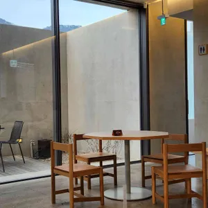 카페 운중동 리뷰 사진