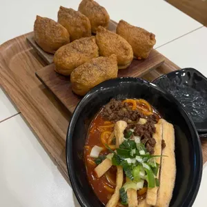 정직유부 사진