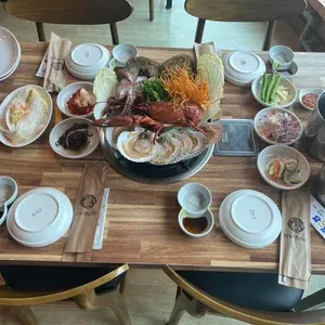 장유해신탕 사진