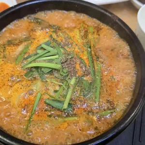 순대고집 사진