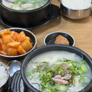 청진동 장터순대국 리뷰 사진