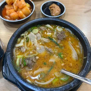 청진동 장터순대국 리뷰 사진