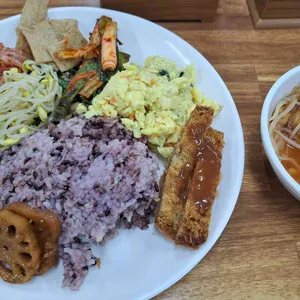 율곡식당 사진