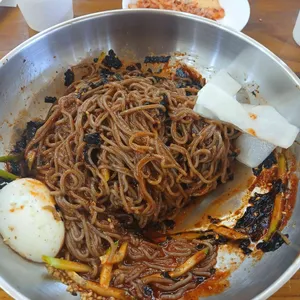 솔재옹심이막국수 사진 2