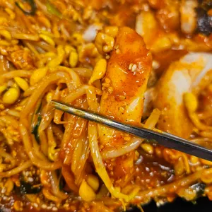 대구왕뽈찜 사진