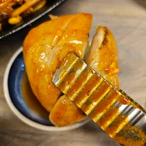 대구왕뽈찜 사진