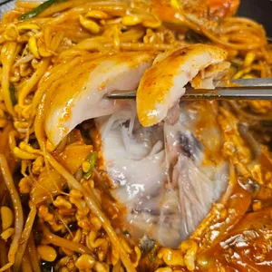 대구왕뽈찜 사진