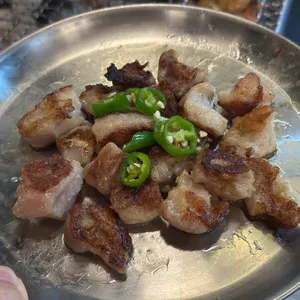 광화문미진숯불막창 리뷰 사진