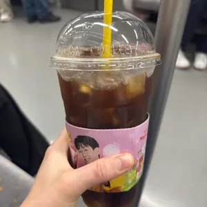 메가커피 사진