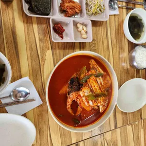 맛나식당 사진