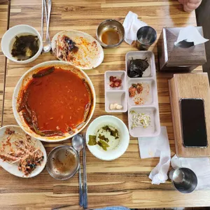 맛나식당 사진