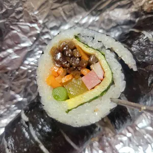 가족김밥 사진