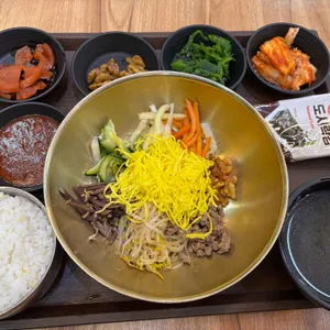 천안삼거리휴게소(서울방향) 사진