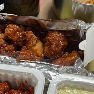 썬더치킨 사진 2