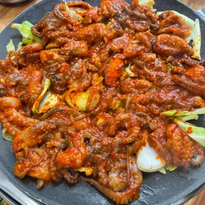 신화쭈꾸미 사진