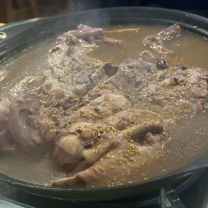 우록장식당 사진