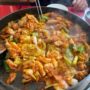 춘천골닭갈비 사진