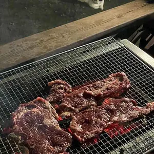 도축장집아들들 사진