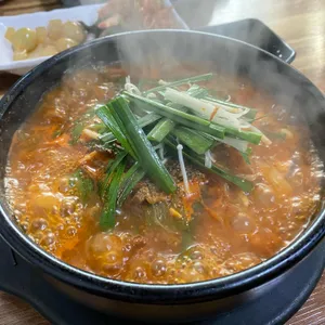 성민육개장 사진 2