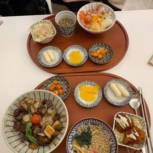 핵밥 사진