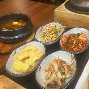 화덕고도리밥상 사진