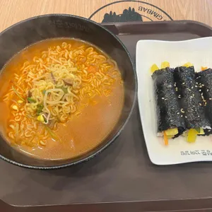 청춘꼬마김밥 사진 1