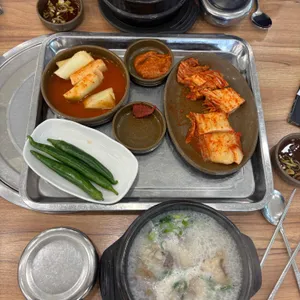 민속촌소머리국밥 사진