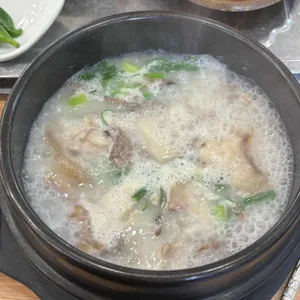 민속촌소머리국밥 사진