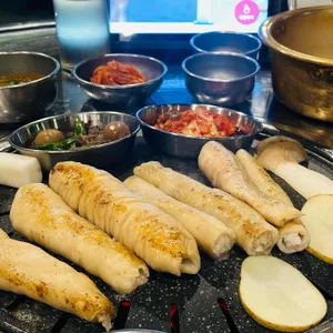 숲불막창 사진