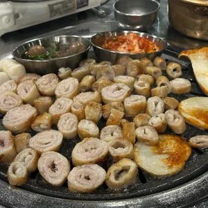 숲불막창 사진