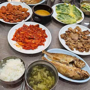 부일산채식당 사진