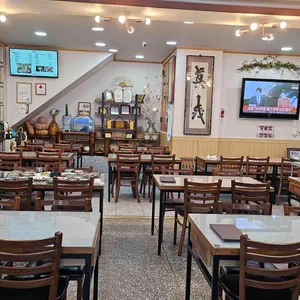 부일산채식당 리뷰 사진