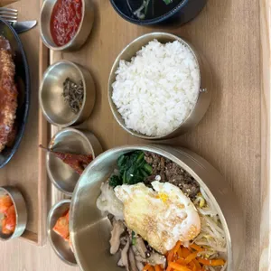 키위스파랜드 식당 사진