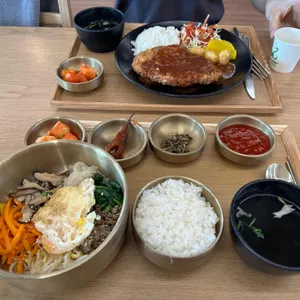 키위스파랜드 식당 사진