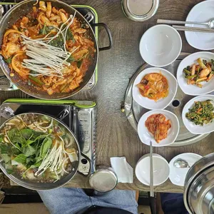 옥연식육식당 사진
