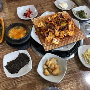 황제쭈꾸미 사진