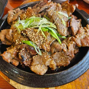 진명불고기 사진