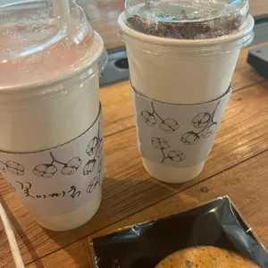 카페 꽃이피움 사진