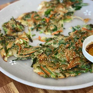 백양국수 사진
