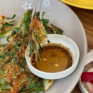 백양국수 사진
